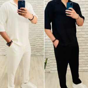 Ensemble Mykonos en lin