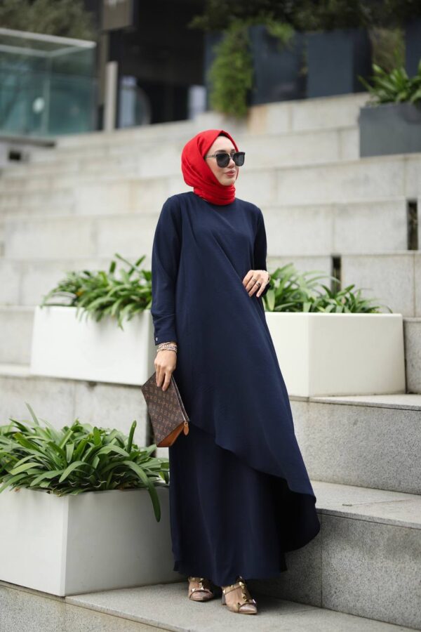 ⁦⭐️⭐️⭐️⭐️⭐️Robe tulipe⁩ - الصورة ⁦11⁩