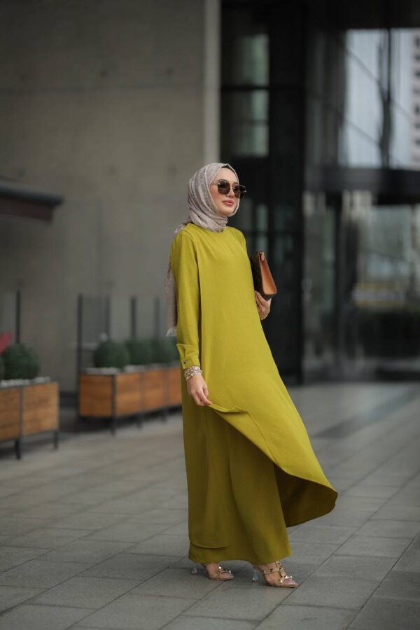 ⁦⭐️⭐️⭐️⭐️⭐️Robe tulipe⁩ - الصورة ⁦12⁩