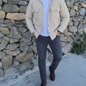 Veste cachemire Emporio Armani