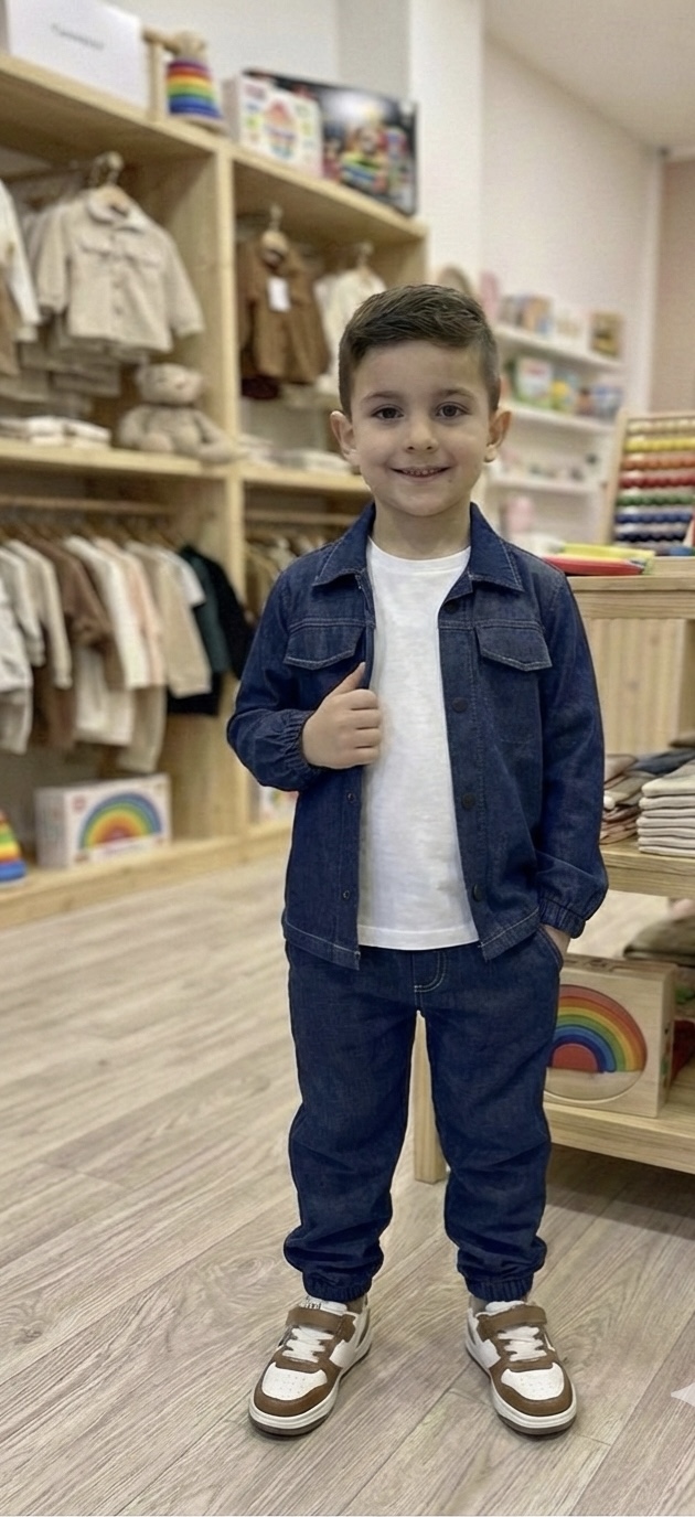 Ensemble denim aid 2026 - الصورة 3