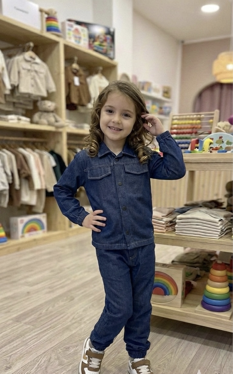 Ensemble denim aid 2026 - الصورة 4