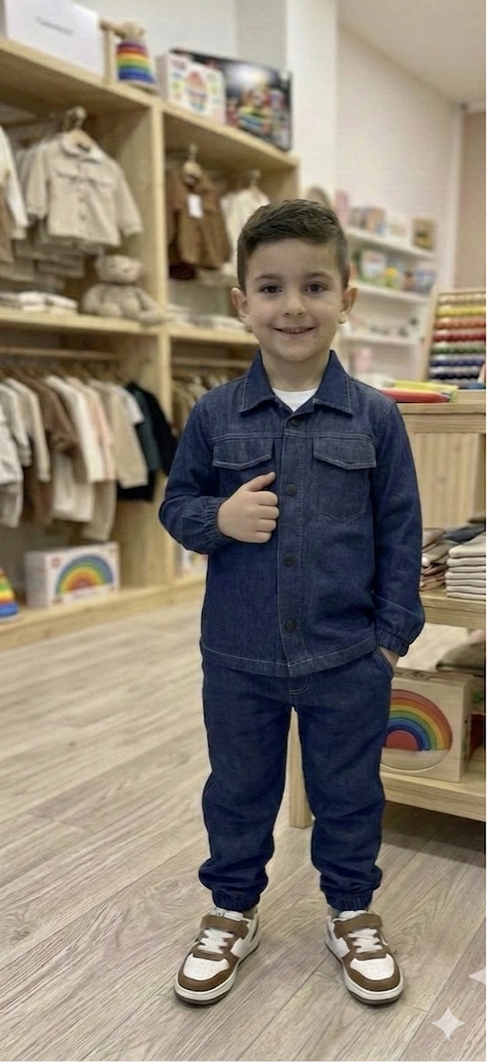 Ensemble denim aid 2026 - الصورة 6