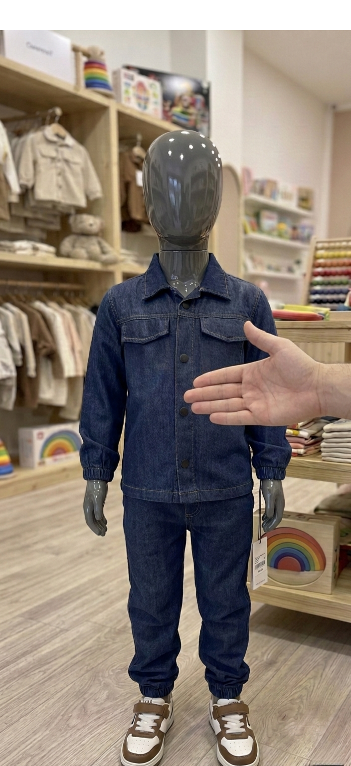 Ensemble denim aid 2026 - الصورة 7