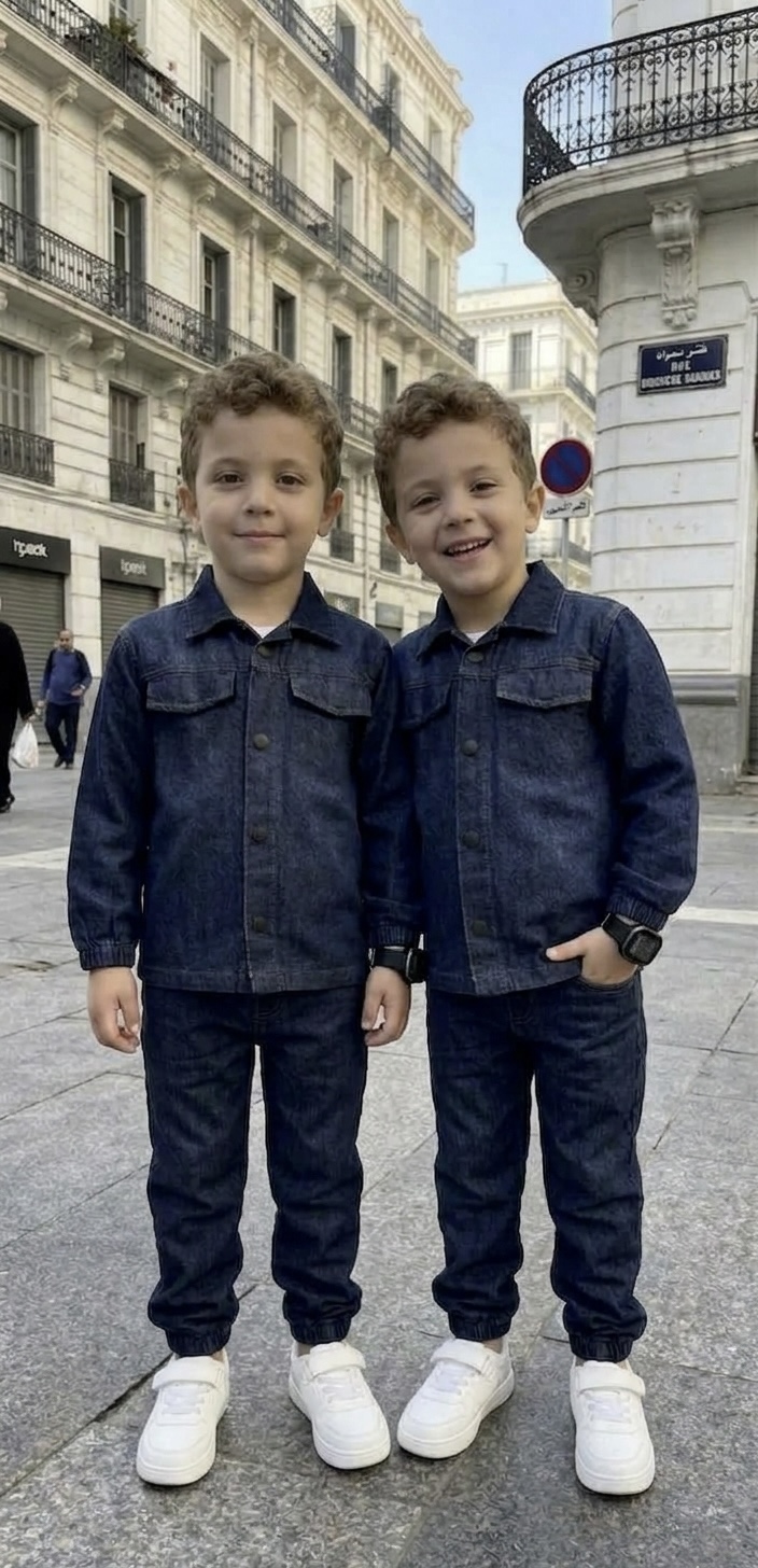 Ensemble denim aid 2026