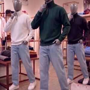 Half zip L’esmella 2026